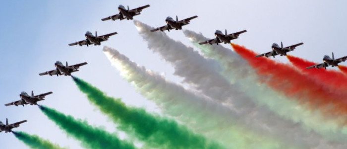 FrecceTricolori